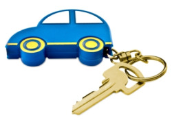 Picture of car keyring
