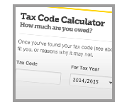 Tax Code Calc