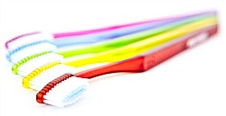 picture of toothbrushes