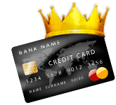 top credit card