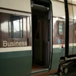 MPs can travel 1st class