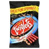 Twiglets back from the dead! Twiglets back from the dead!