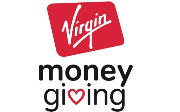 Virgin Money giving logo