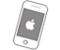 White iPhone