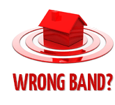 wrong band