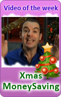 Xmas MoneySaving